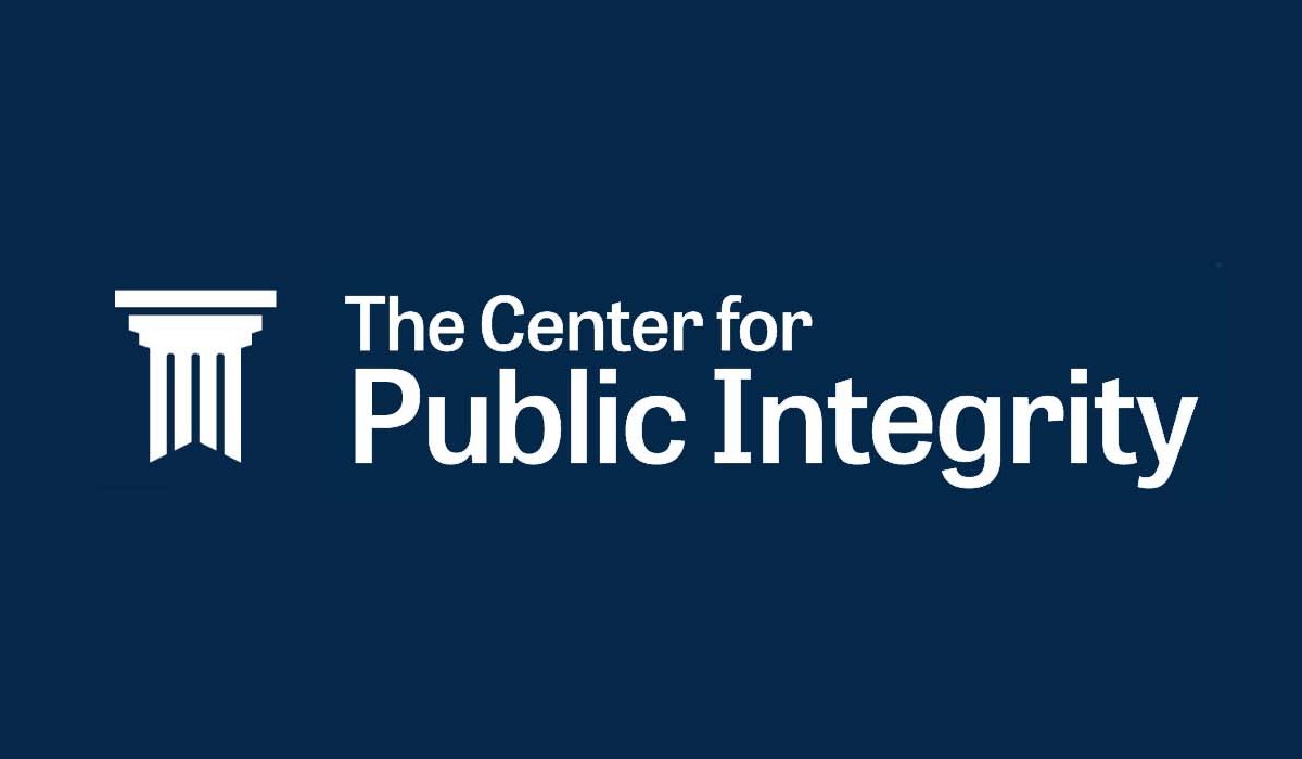 Center for Public Integrity logo