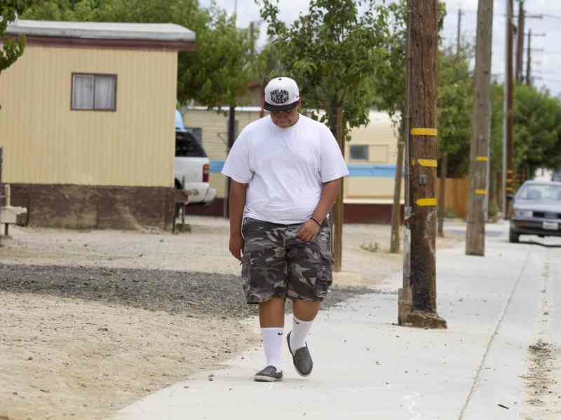 Throwaway kids: disciplined California teens struggle to school themselves