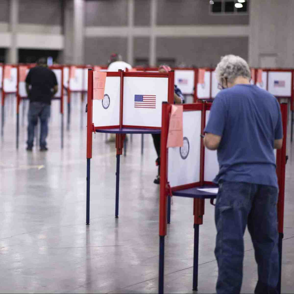 Tight deadline, savvy pitch: How one red state expanded access to the ballot