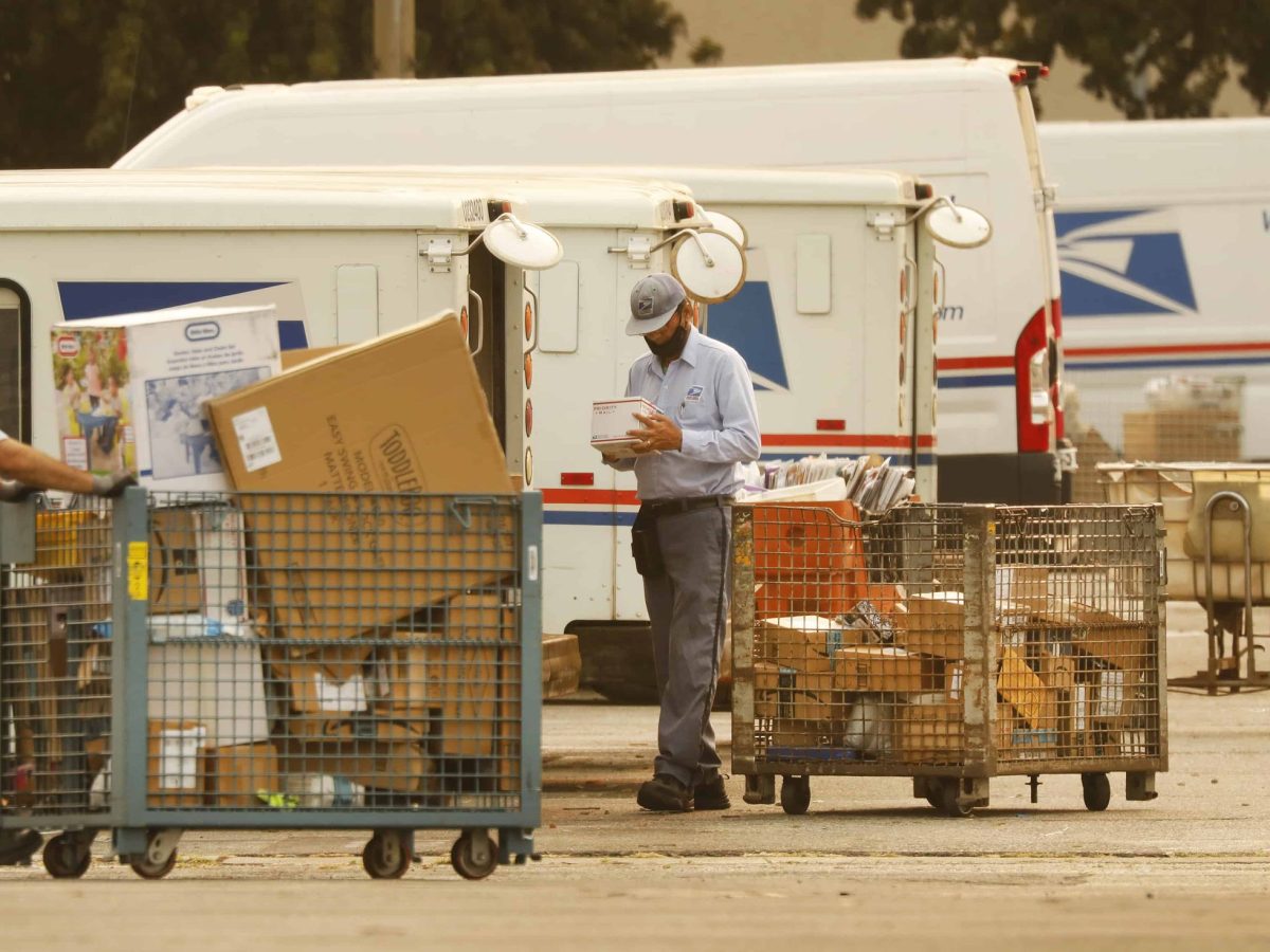 The holiday rush is here. Will mail carriers get paid for all their work?