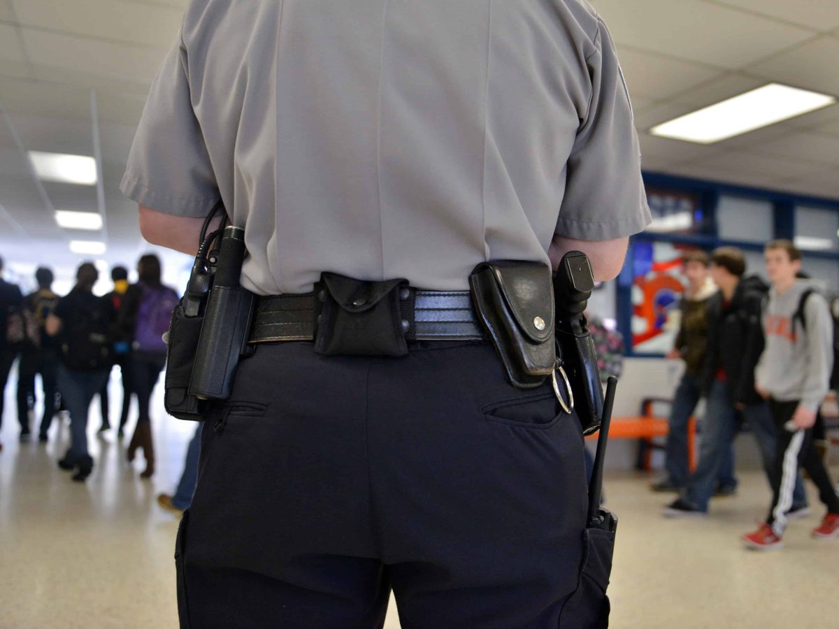 What you need to know about school policing
