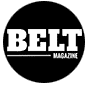 Website for Belt Magazine